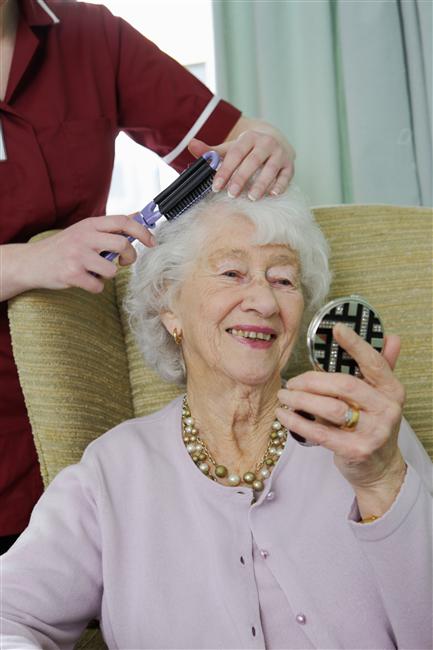 Senior Personal Care Assistance Salt Lake City